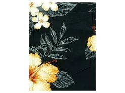 Aloha Shirts<Paradise Found Aloha Shirt Hibiscus Garden Black