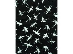 Aloha Shirts<Paradise Found Aloha Shirt Magnum Bamboo Black
