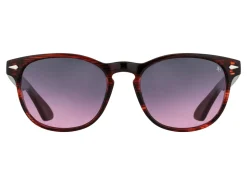 Sunglasses | Eyewear<American Optical AO-1004 Cardinal Pink Gradient Nylon Lens
