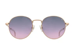 Sunglasses | Eyewear<American Optical AO-1002 Rose Gold Pink Gradient Lens