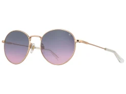 Sunglasses | Eyewear<American Optical AO-1002 Rose Gold Pink Gradient Nylon Lens Polarised