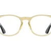 Sunglasses | Eyewear<American Optical AO-1004 Yellow Crystal Tortoise Frame Only