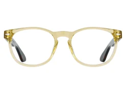 Sunglasses | Eyewear<American Optical AO-1004 Yellow Crystal Tortoise Frame Only