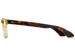Sunglasses | Eyewear<American Optical AO-1004 Yellow Crystal Tortoise Frame Only