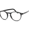 Eyewear<C.W. Dixey & Son Chartwell 03 Black