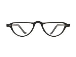 Eyewear<C.W. Dixey & Son Chartwell 02 Black