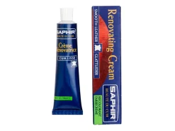 Creams<Saphir Creme Renovatrice & Edge Dressing Brown