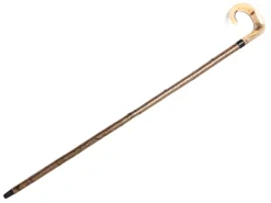 Walking Sticks<Abbeyhorn Crook Ramshorn Stick