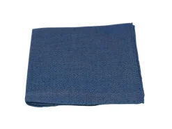 Pocket Squares<Simonnot Godard Dark Blue Diams Pocket Square