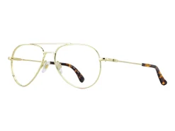 Sunglasses | Eyewear<American Optical General Gold Frame Only