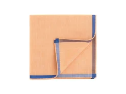 Pocket Squares<Simonnot Godard Gold-Blue Amalfi Pocket Square