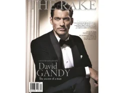 Magazines | Desk Accessories<The Rake Issue 24 David Gandy