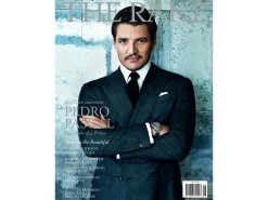 Magazines | Desk Accessories<The Rake Issue 48 Pedro Pascal