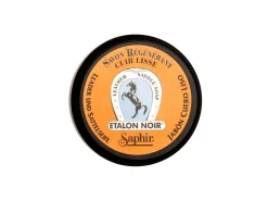 Conditioning<Saphir Saddle Soap