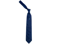 Ties<Double Monk Silk Flag Tie Australia