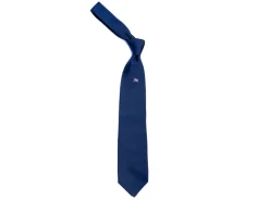 Ties<Double Monk Silk Flag Tie United Kingdom