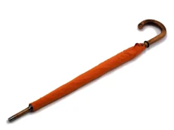 Umbrellas<Fox Umbrellas Solid Scorched Maple Orange