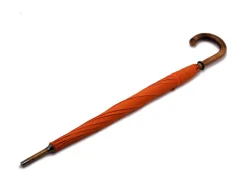 Umbrellas<Fox Umbrellas Solid Scorched Maple Orange
