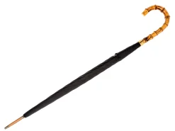 Umbrellas<Fox Umbrellas Tube Whangee Handle Black