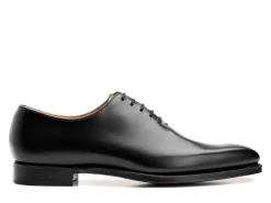 Wholecuts | Oxfords<Crockett & Jones Alex Black Calf