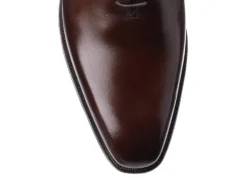 Wholecuts | Oxfords<Crockett & Jones Alex Dark Brown Burnished Calf [PRE-ORDER]