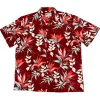 Aloha Shirts<Paradise Found Aloha Shirt Heliconia Paradise Red