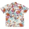Aloha Shirts<Paradise Found Aloha Shirt Hilo White