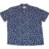 Aloha Shirts<Paradise Found Aloha Shirt Magnum Bamboo Navy