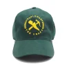 Hats | Hats<Double Monk Anniversary Cap Green Gold