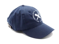 Hats | Hats<Double Monk Anniversary Cap Navy Silver