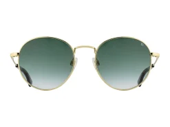 Sunglasses | Eyewear<American Optical AO-1002 Gold Green Gradient Nylon Lens