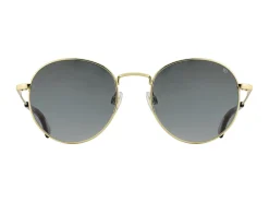 Sunglasses | Eyewear<American Optical AO-1002 Gold Grey Nylon Lens Polarised