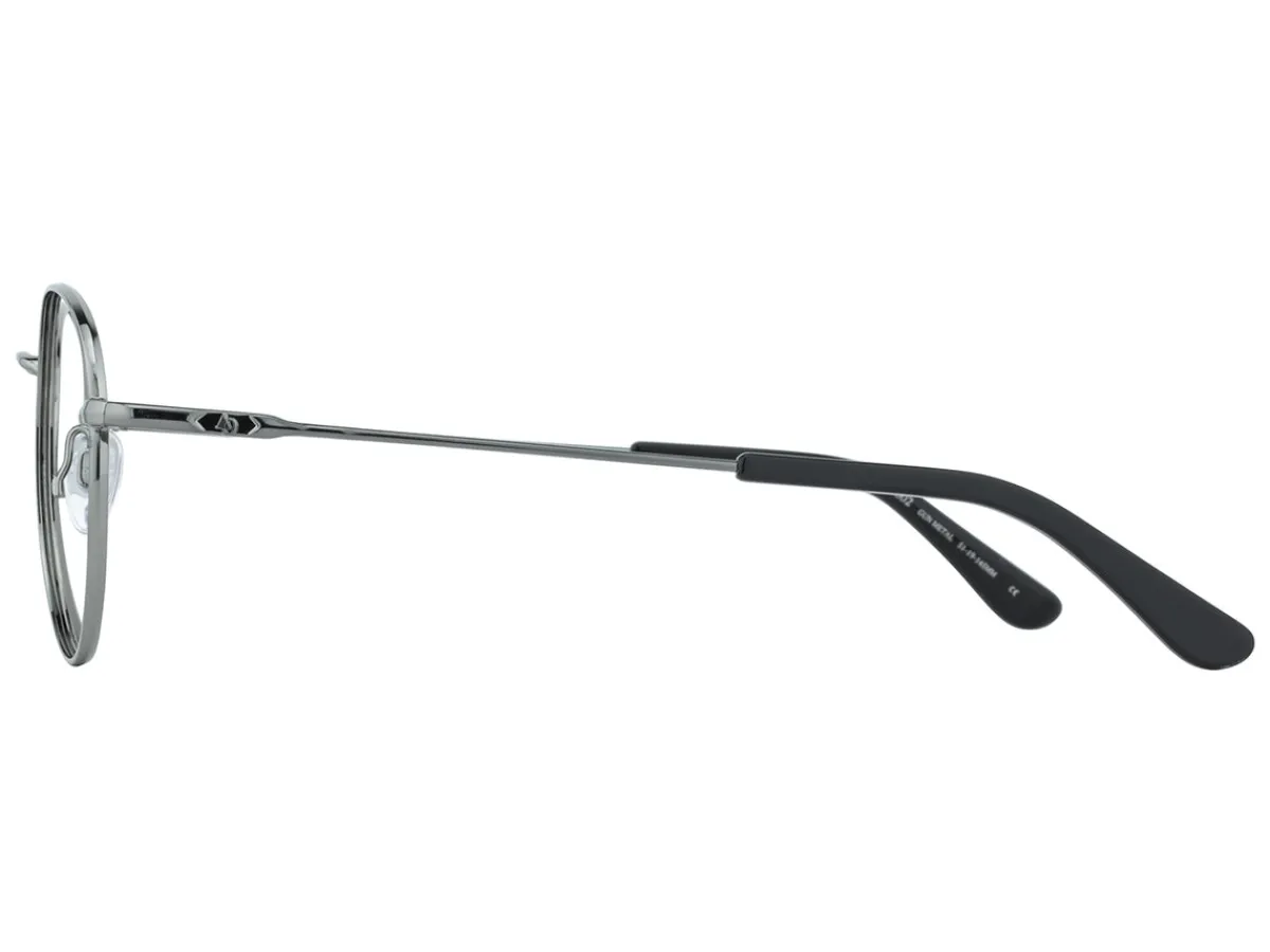 Sunglasses | Eyewear<American Optical AO-1002 Gunmetal Frame Only