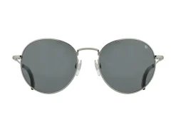 Sunglasses | Eyewear<American Optical AO-1002 Gunmetal Grey Nylon Lens
