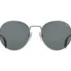 Sunglasses | Eyewear<American Optical AO-1002 Gunmetal Grey Nylon Lens Polarised