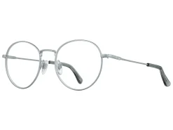 Sunglasses | Eyewear<American Optical AO-1002 Matte Silver Frame Only