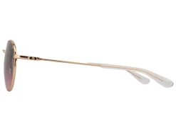 Sunglasses | Eyewear<American Optical AO-1002 Rose Gold Pink Gradient Nylon Lens Polarised