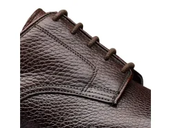 Rubber Soles | Derbys<Crockett & Jones Ashdown Dark Brown Country Calf [PRE-ORDER]