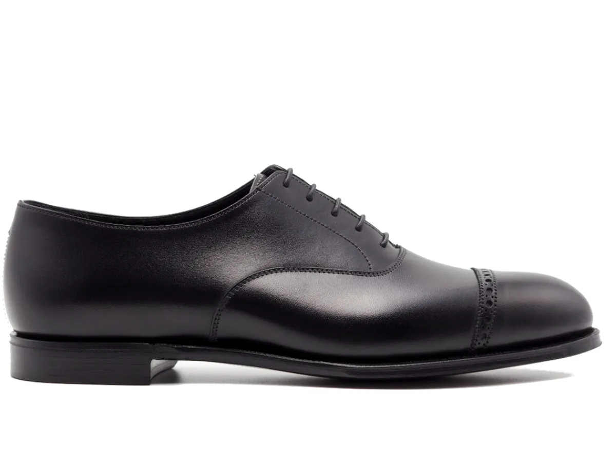 Oxfords<Crockett & Jones Ballarat Black Calf