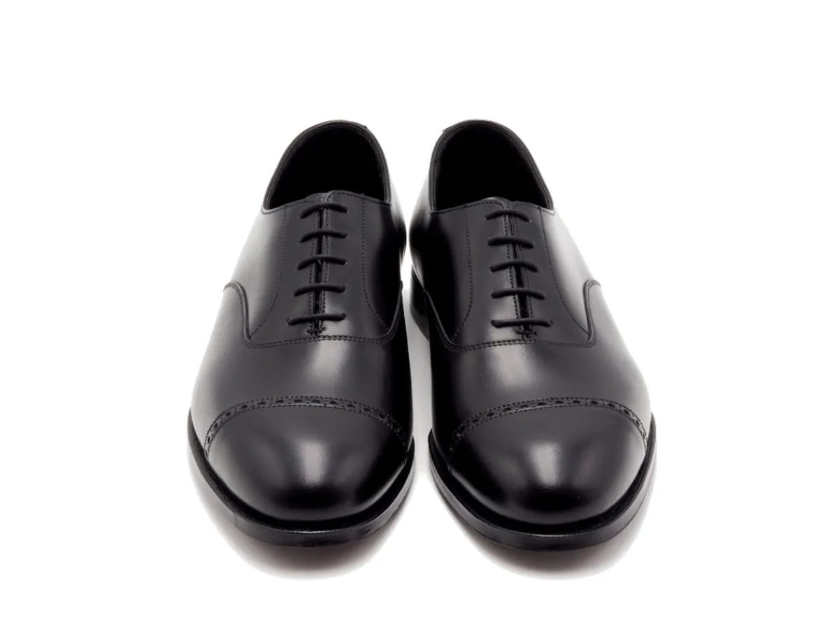 Oxfords<Crockett & Jones Ballarat Black Calf