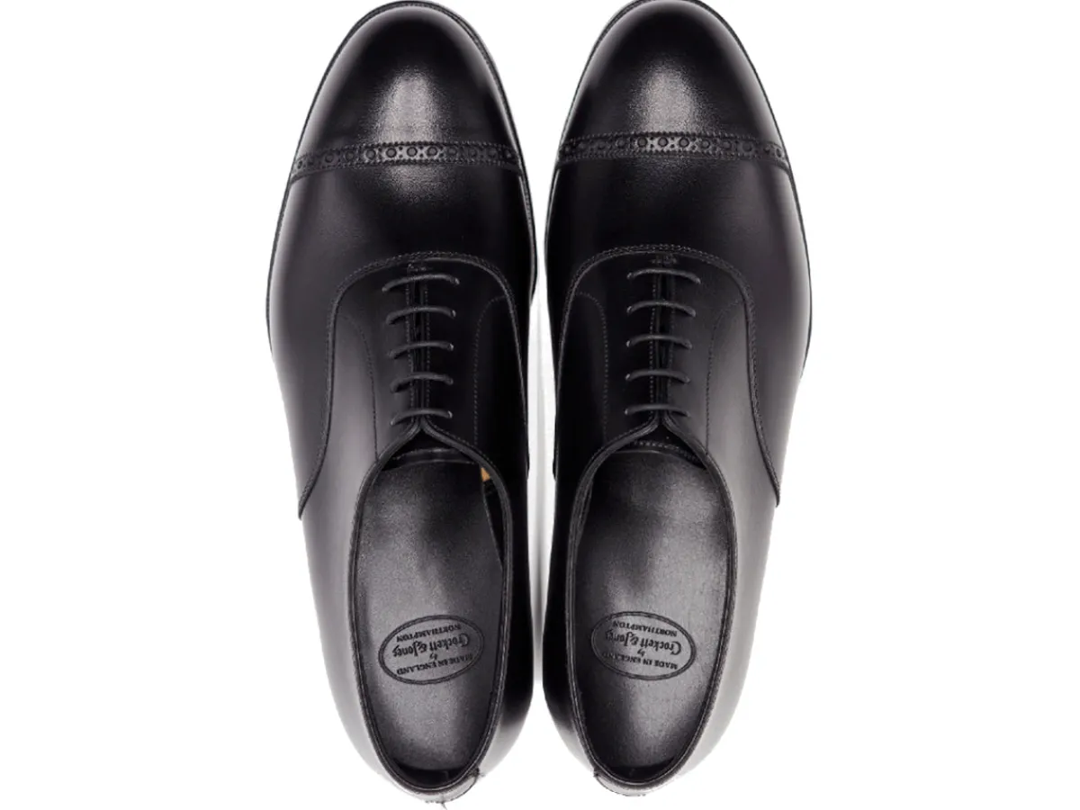 Oxfords<Crockett & Jones Ballarat Black Calf