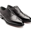 Oxfords | Brogues<Edward Green Beaulieu Midnight Blue Antique Calf
