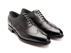 Oxfords | Brogues<Edward Green Beaulieu Midnight Blue Antique Calf