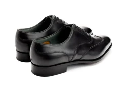 Oxfords | Brogues<Edward Green Beaulieu Midnight Blue Antique Calf