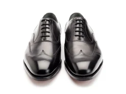 Oxfords | Brogues<Edward Green Beaulieu Midnight Blue Antique Calf