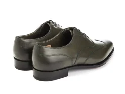 Oxfords | Brogues<Edward Green Beaulieu Olive Antique Calf