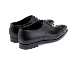 Oxfords | Brogues<Crockett & Jones Belgrave Black Calf