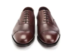 Oxfords | Brogues<Crockett & Jones Belgrave Chestnut Antique Calf