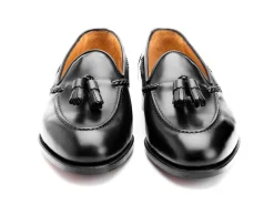 Tassel Loafers | Summer Shoes<Edward Green Belgravia Black Calf