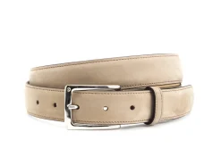 Belts<Edward Green Belt Beige Nubuck